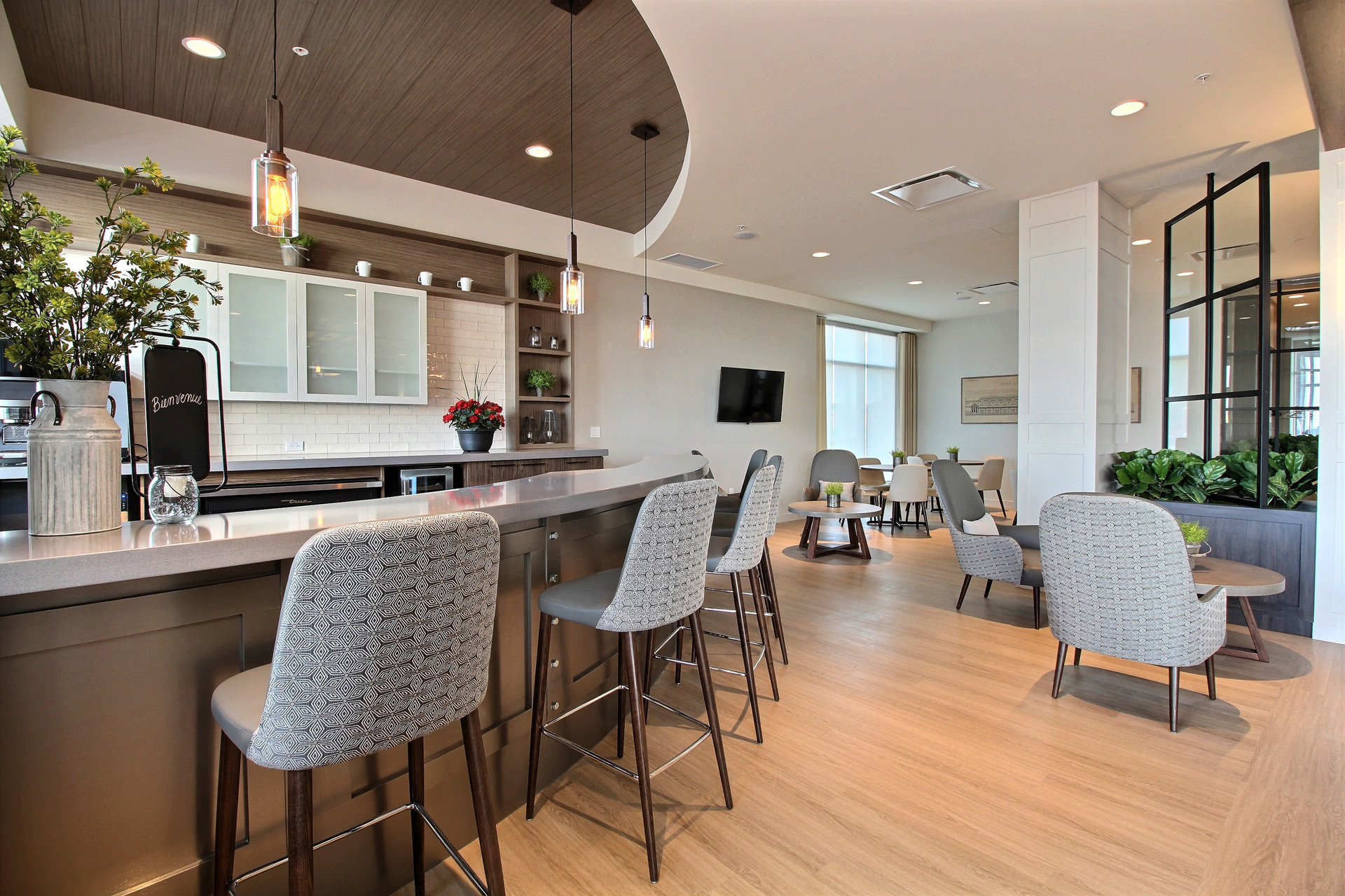 Le Prescott_0005_Bistro