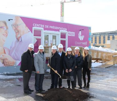 Pelletée de terre Chartwell Greenfield Park