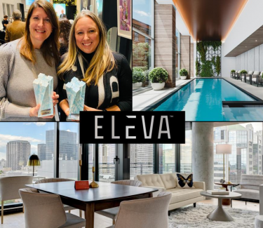 prix prestigieux pour Eleva